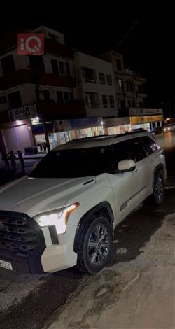 تۆیۆتا سیکۆیا